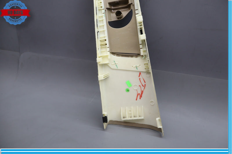 Load image into Gallery viewer, 06-19 Mercedes X166 GL450 ML350 Front Right Side B Pillar Upper Cover Trim Oem
