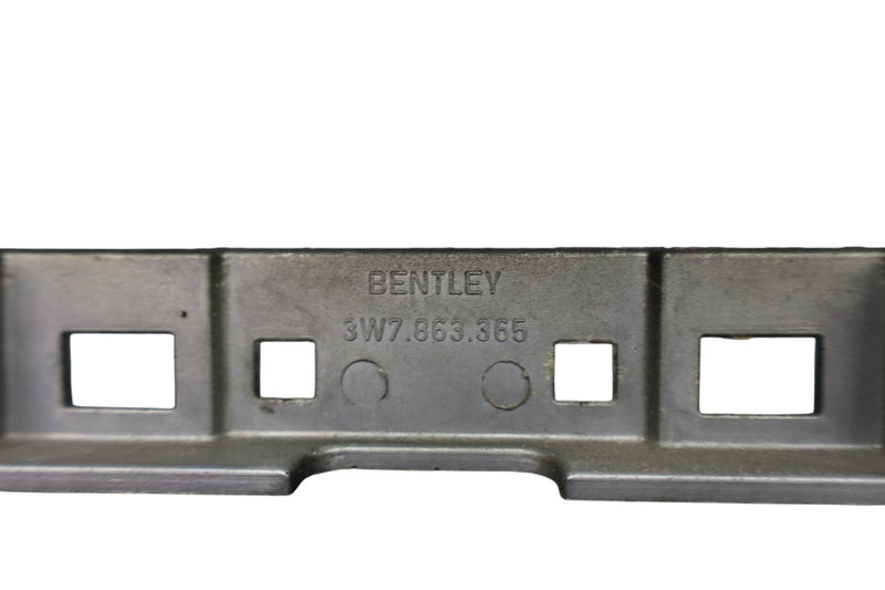 Load image into Gallery viewer, 07-11 Bentley Continental GT GTC Rear Center Console Trim Bezel Wood Oem
