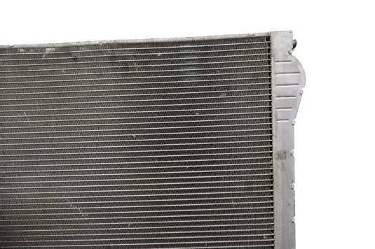 07-10 BMW X5 E70 Front Engine Motor Cooler Cooling Radiator 17117585036 Oem
