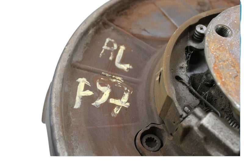 Load image into Gallery viewer, 11-17 Volkswagen Touareg Rear Left Driver Side Spindle Knuckle Wheel Hub Oem

