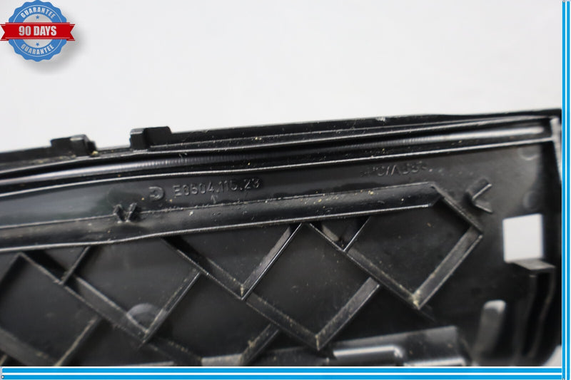 Load image into Gallery viewer, 07-14 Mercedes W216 CL600 CL550 Center Console Frame Trim Black Oem
