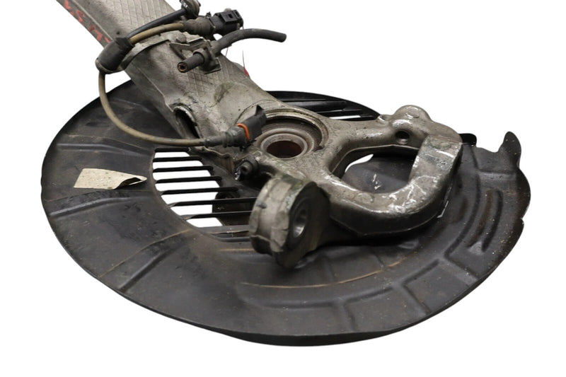Load image into Gallery viewer, 10-16 Porsche Panamera Front Left Driver Side Spindle Knuckle Hub OEM
