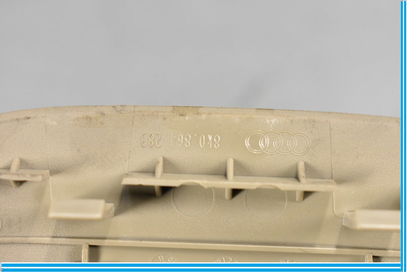 Load image into Gallery viewer, 08-17 Audi A4 Wagon Lower Under Center Console Arm Rest Trim Oem
