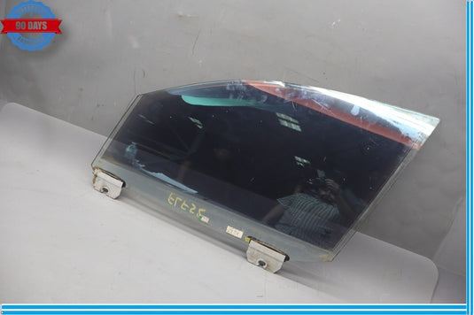 06-12 Bentley Continental Flying Spur Front Left Side Door Window Glass Oem