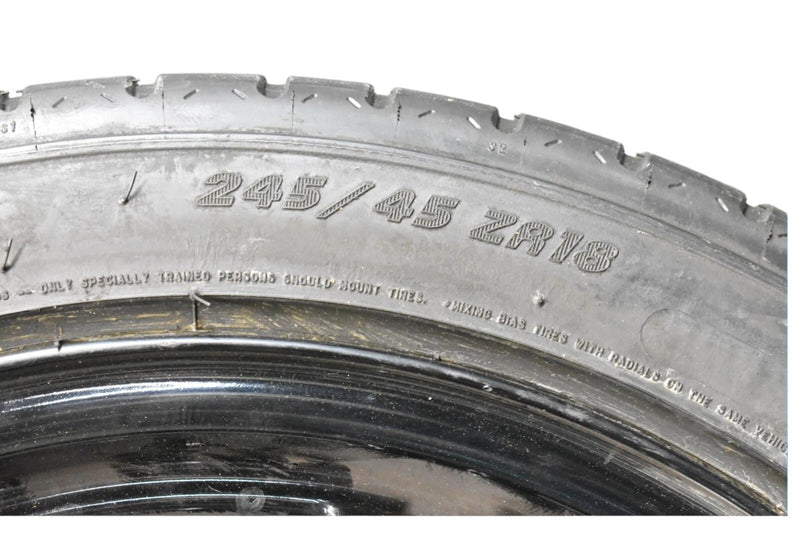 Load image into Gallery viewer, 00-06 Mercedes S500 S600 Emergency Spare Tire Wheel Rim 245 / 45 18&quot; 2204010402
