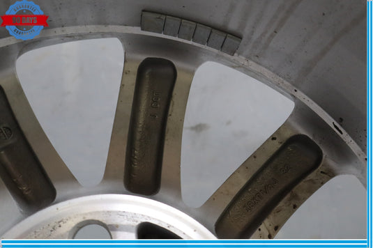 07-09 Lexus LS460 18" 9 Spoke Alloy Wheel Rim 18*7.5 J32 Oem