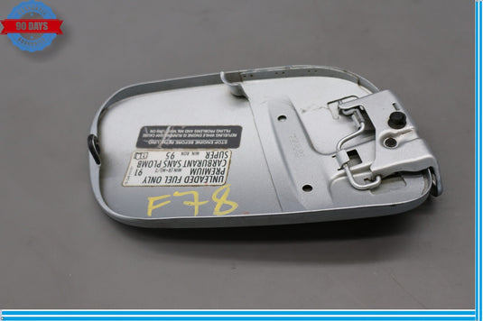 03-10 Porsche Cayenne 955 957 Rear Gas Fuel Filler Door Lid Cover Oem