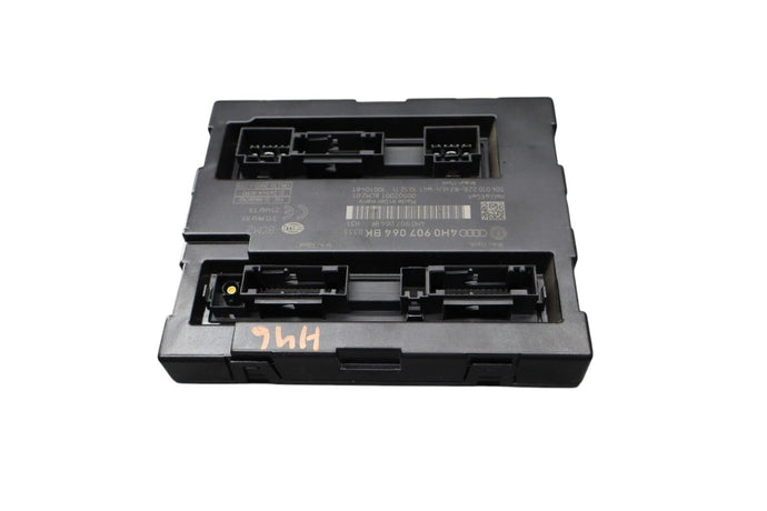 11-13 Volkswagen Touareg Body Comfort Computer Control Module 4H0907064BK Oem