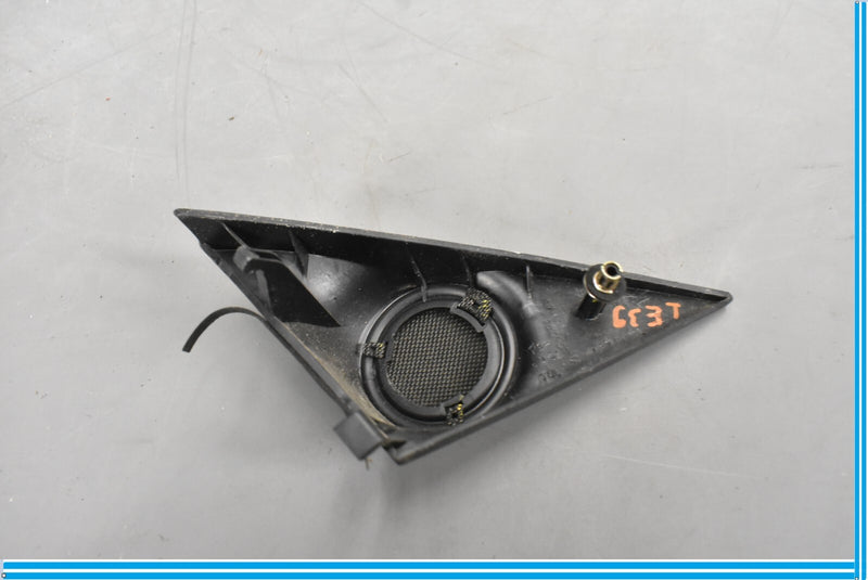 Load image into Gallery viewer, 02-10 Lexus SC430 Front Left Driver Side Tweeter Inner Mirror Trim Oem
