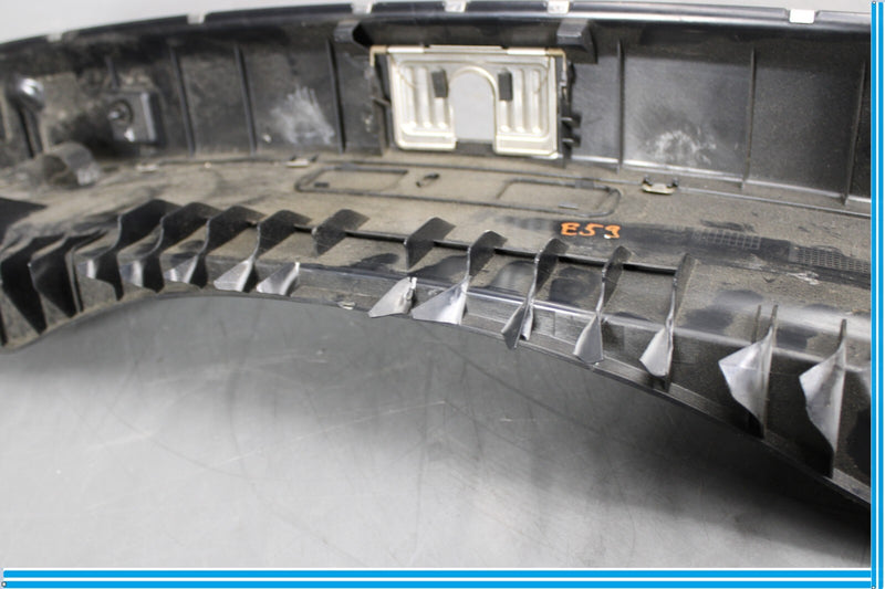 Load image into Gallery viewer, 11-17 Audi A8 Quattro Trunk Latch Lock Sill Scuff Plate Cover Panel Trim Oem
