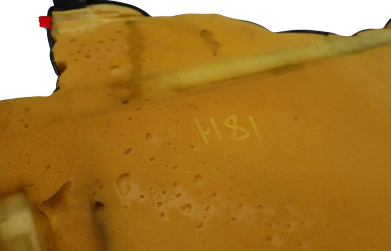 Load image into Gallery viewer, 98-00 Jaguar XK8 XKR X100 Convertible Rear Upper Top Seat Cushion GJB5528BA Oem
