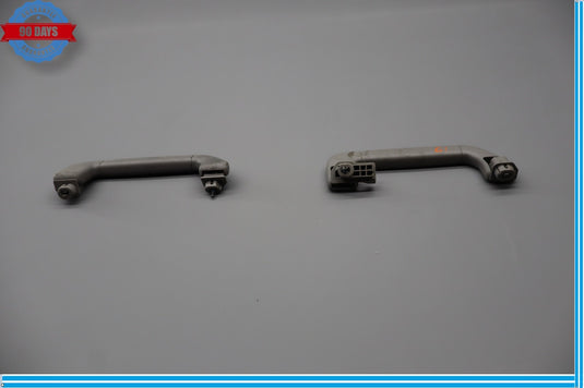 10-16 Porsche Panamera 970 Turbo Rear Right & Left Side Roof Grab Handle Oem