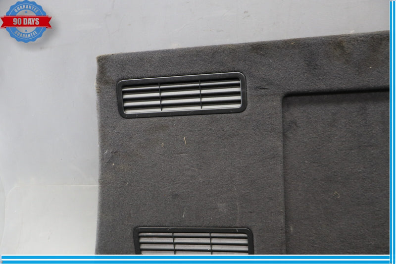 Load image into Gallery viewer, 11-14 Audi A8 Quattro S8 Rear Trunk Interior Trim Panel Black 4H0863721 Oem
