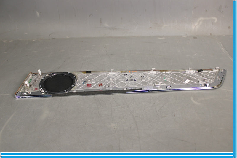 Load image into Gallery viewer, 10-18 Jaguar XJ XJL Rear Left Driver Side Door Interior Molding Wood Oem
