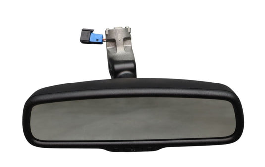 17-23 Alfa Romeo Giulia Front Windshield Interior Rear View Mirror Black Oem