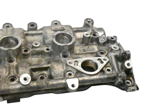 14-20 Maserati Quattroporte GTS 3.8L V8 Engine Left Side Cylinder Head Cover Oem