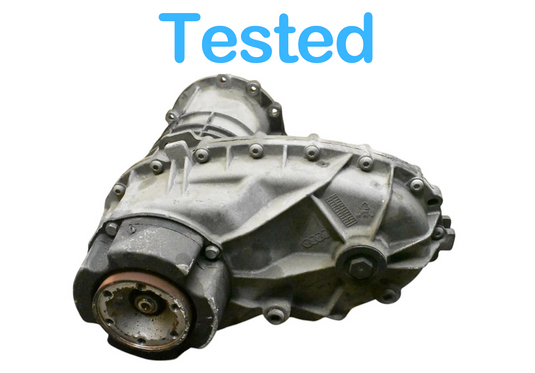 07-10 AUDI Q7 4L 4.2L Automatic Transmission Transfer Case 0AQ341010J Oem