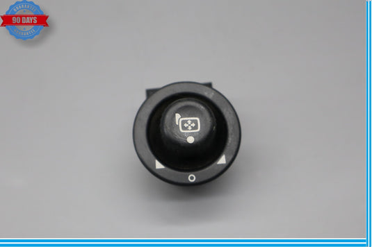 06-09 Land Range Rover Sport Exterior Mirror Adjust Switch Button Black Oem