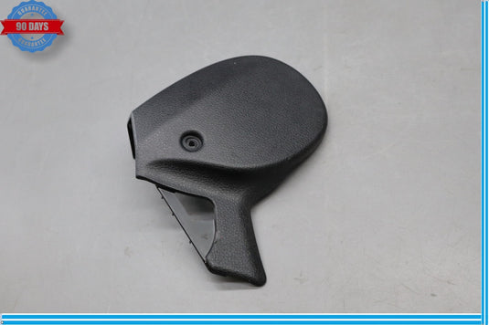 09-15 BMW 740i 750Li xDrive Front Left Side Seat Inner Trim Cover Panel Oem