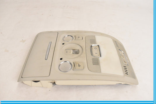 2008-2012 AUDI A4 S4 A5 S5 Q5 SQ5 OVERHEAD DOME LIGHT CONSOLE 8T0 947 135 H OEM