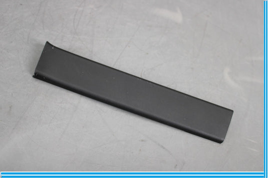 09-15 BMW 750Li F01 F02 Rear Right Passenger Door Window Trim Cover Panel Oem