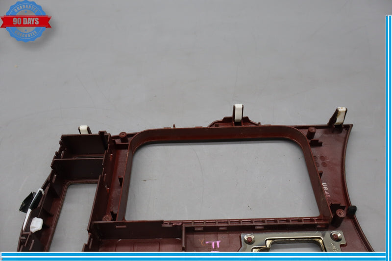 Load image into Gallery viewer, 07-09 Lexus LS460 XF40 Center Console Gear Box Shifter Shift Panel Trim Oem
