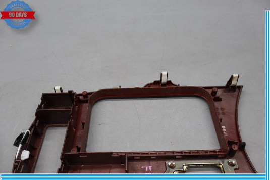 07-09 Lexus LS460 XF40 Center Console Gear Box Shifter Shift Panel Trim Oem