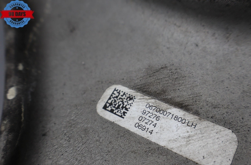 Load image into Gallery viewer, 14-20 Maserati Ghibli Left Side Lower Suspension Control Arm 670007180 Oem
