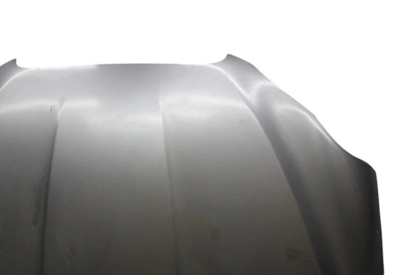 Load image into Gallery viewer, 09-11 Jaguar XF X250 Front Hood Bonnet Cover Shell Panel Silver 8X23F16854 OEM
