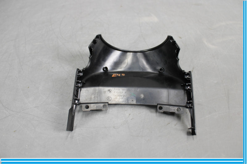 Load image into Gallery viewer, 12-21 BMW 320i 328i 428i Steering Column Upper Cover Trim Panel Black Oem

