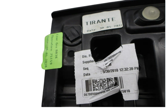 14-20 Maserati Ghibli M157 Levante Front Right Side Seat Guard Cover Support OEM