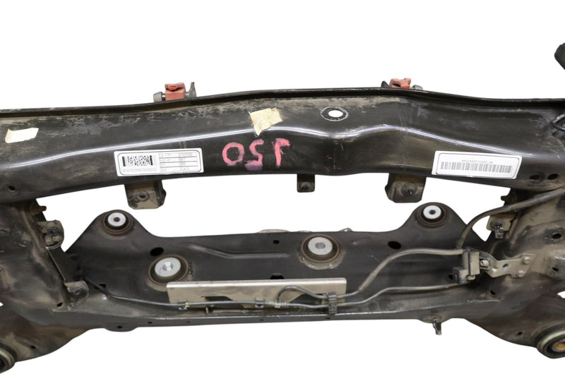 Load image into Gallery viewer, 14-17 Maserati Ghibli Rear Crossmember K Frame Suspension Cradle 6700376330 Oem
