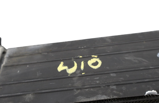 14-20 Maserati Ghibli M157 Left Side Turbocharger Intercooler 16474839 Oem