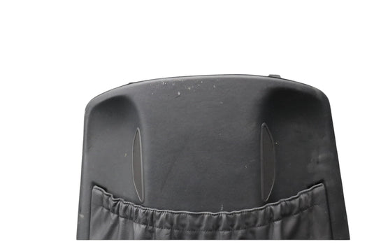 00-06 Mercedes S600 S55 AMG W220 Front Right Seat Back Cover Pocket Oem