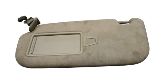 11-13 Hyundai Equus Front Left Driver Side Sunvisor Shade Cover 852013N950 Oem