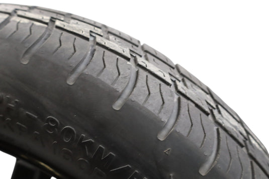 11-13 Hyundai Equus Emergency Spare Tire Wheel Rim 4.0Tx18 18'' Oem