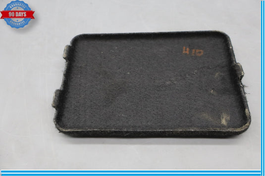 14-19 Maserati Ghibli Front Right Side Floor Carpet Panel Trim Cover Oem