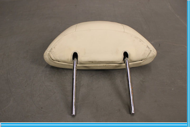 Load image into Gallery viewer, 02-10 Lexus SC430 Left Driver Side Upper Seat Headrest Beige Oem
