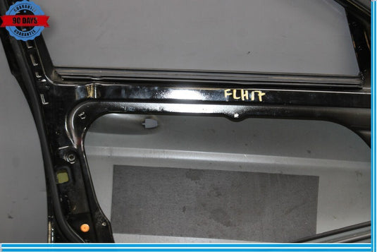08-14 Mercedes W204 C250 Sedan Front Left Side Exterior Door Shell Black Oem