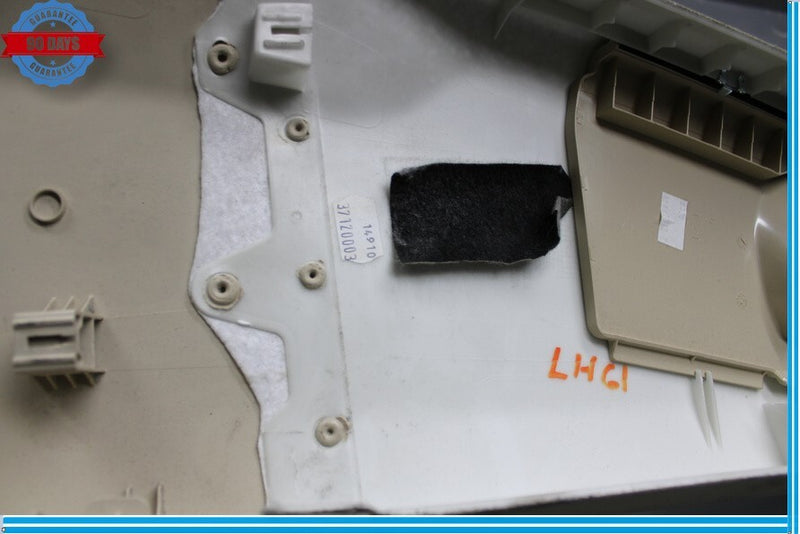 Load image into Gallery viewer, 11-14 Volkswagen VW Touareg Left Driver Side Upper B Pillar Trim Cover Panel Oem
