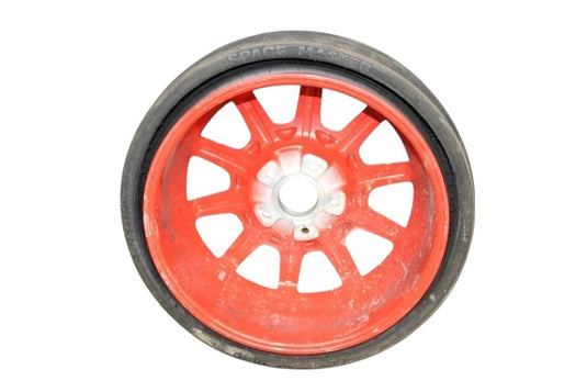 11-17 Volkswagen Touareg 6.5X18"Spare Tire Alloy Wheel Rim T195/75 R18 106P Oem