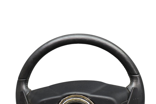 10-19 Jaguar X150 XK XJ XF Multifunction Steering Wheel 9W83JARGS Oem