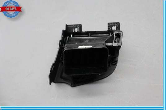 07-13 Mercedes W221 S550 CL550 Dashboard AC A/C Air Vent Left Driver Black Oem