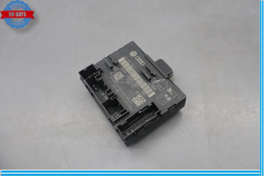 13-18 Audi A6 Quattro Front Left Driver Side Door Control Module Unit ECU Oem