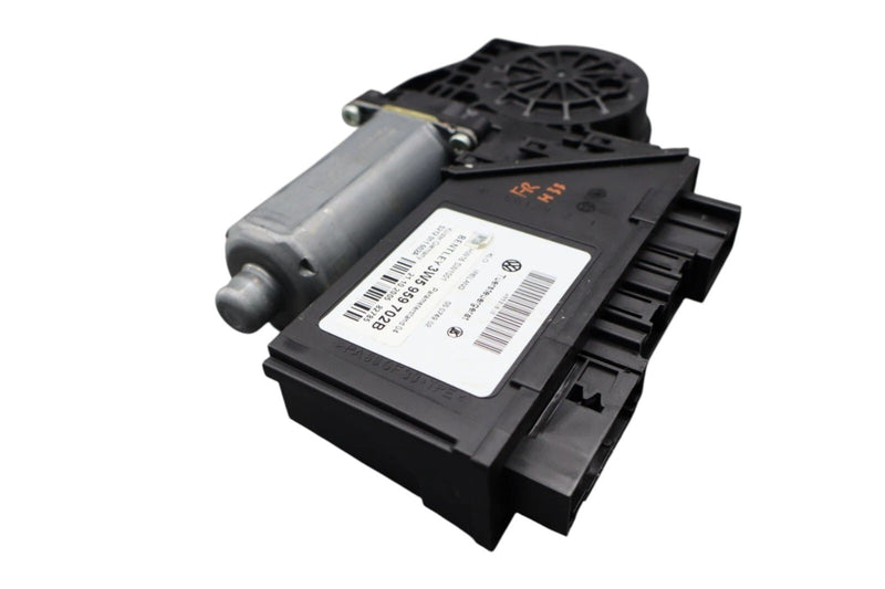 Load image into Gallery viewer, 06-09 Bentley Continental Front Right Window Regulator Motor 3W5959702B OEM
