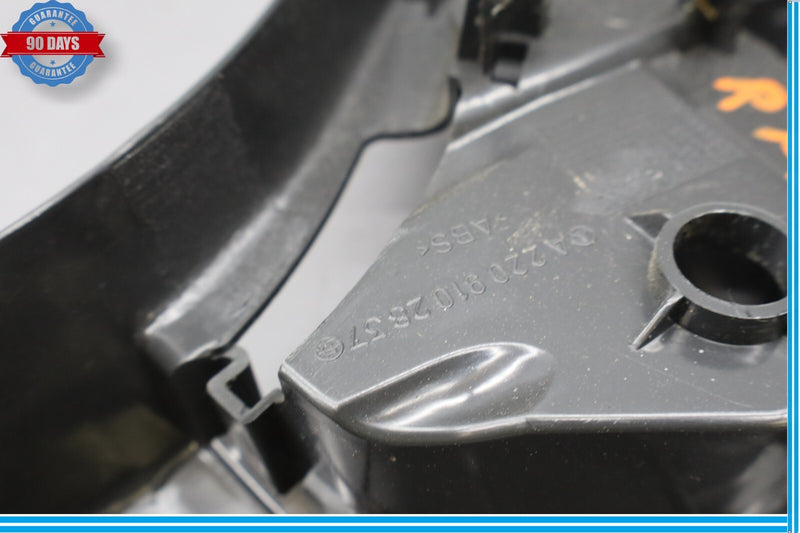 Load image into Gallery viewer, 03-06 Mercedes W220 S600 Front Right Passenger Seat Belt Bolt Cover Oem
