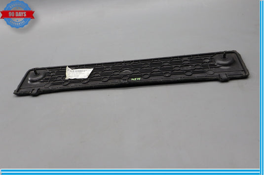 10-16 Porsche Panamera 970 Rear Trunk Back Lift-Gate Trim Scuff Panel Cover Oem