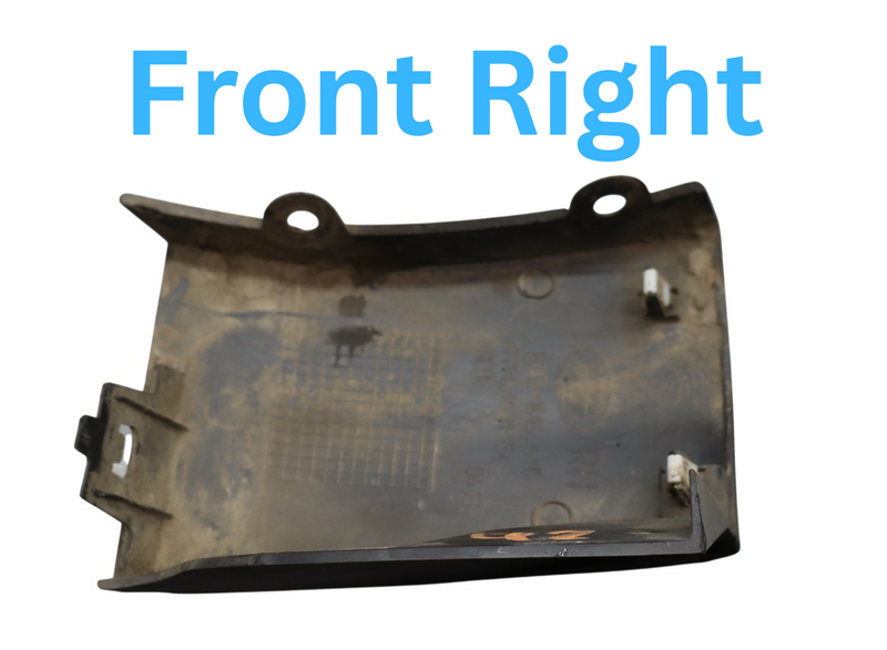 Load image into Gallery viewer, 12-19 LR Range Rover Evoque L538 Front Right Side Fender Lower Molding Cover Oem
