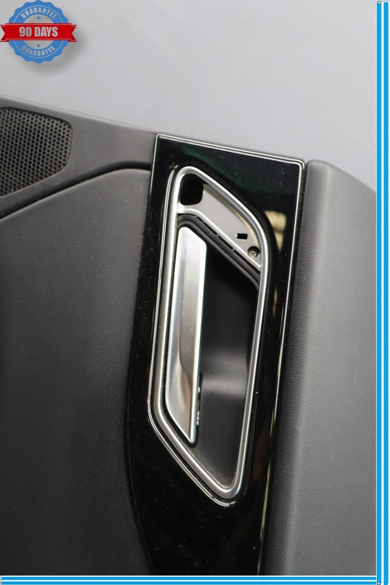 Load image into Gallery viewer, 17-20 Jaguar X761 F-Pace Rear Right Passenger Side Interior Door Panel Trim Oem
