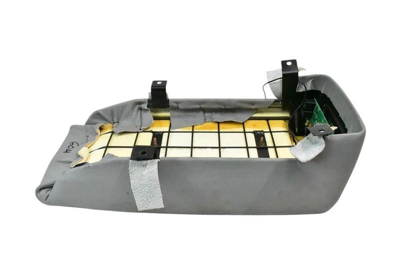 Load image into Gallery viewer, 2003 Bentley Arnage Rear Seat Center Console Arm Rest Switch Leather OEM
